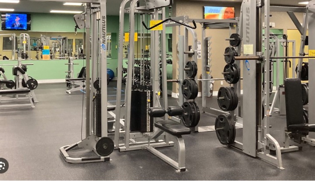 Strength training machines