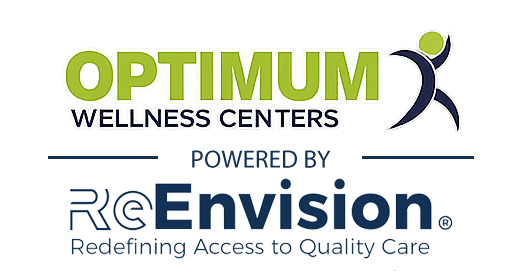 Optimum Wellness Centers — Powered by ReEnvision